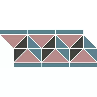 TopCer Borders Kensington 1 41.9x19.1