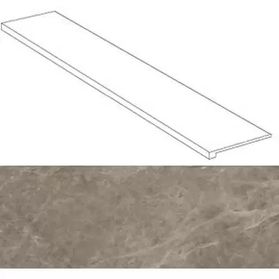 Atlas Concorde Marvel Edge AFCP Gris Supreme Scalino Lap. 33x150