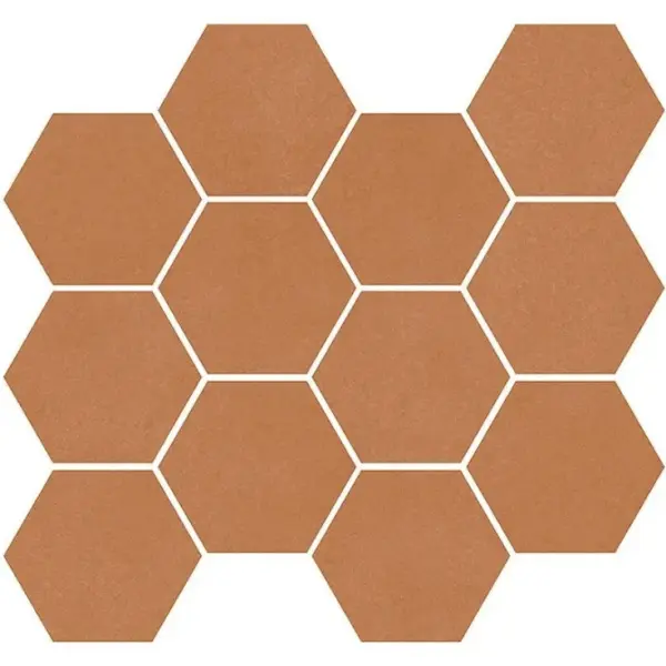 Ceramica Fioranese Alchimia 0THC5M1 Brick Esagoni 23x27 - керамическая плитка и керамогранит