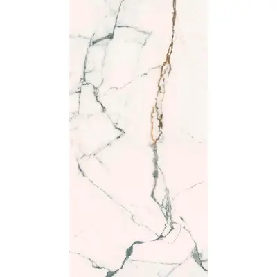 FMAX Fmax F918G10120 Luxyry Gold and White glosst 90x180