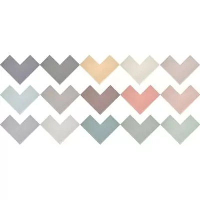 WOW Boho 118216 Elle Mix Matt 20x20