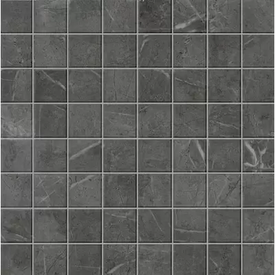 Atlas Concorde Marvel ASLA Grey Mosaico Matt 30x30