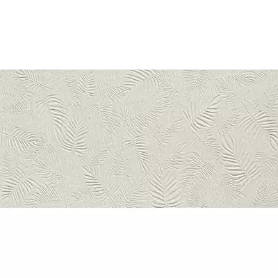 Atlas Concorde 3D Wall Carve A58A Leaf Pearl 40x80