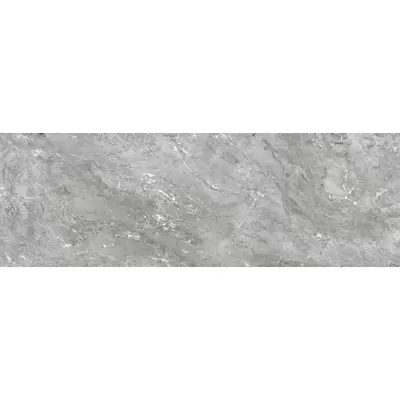Eurotile Amina 671 ANI2GY Gray 29.5x89.5