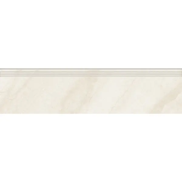 Kerranova Bereg K-2401/MR/st01/294x1200x10 Cream MR 29,4x120 - керамическая плитка и керамогранит