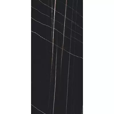 Casa Dolce Casa Stones and More 2.0 762756 Calacatta Black Matte 6mm Ret 120x280