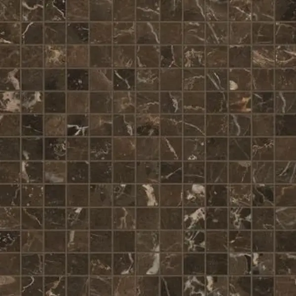 Caesar Anima ACKL Dark Emperador Composizione F Lucidato 30x30