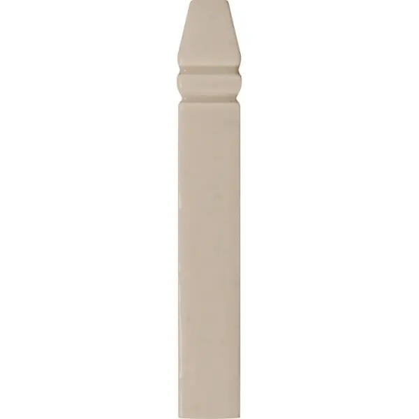 Ceramiche Grazia Shades Of Art ZOSA6 Angolo Zoccolo Gravel 1,7x13