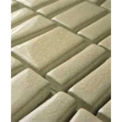 Ceramica di Treviso Toki Mix Avoria Vfc/Avorio Cristallo 30x30