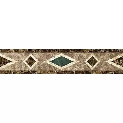 Marmocer Waterjet 59 Бордюр 12x60