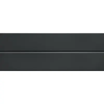 Tubadzin Timeless Black Str 32,8x89,8