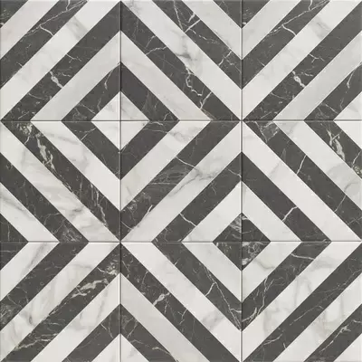 Mainzu Versailles Hermitage Dark 20x20