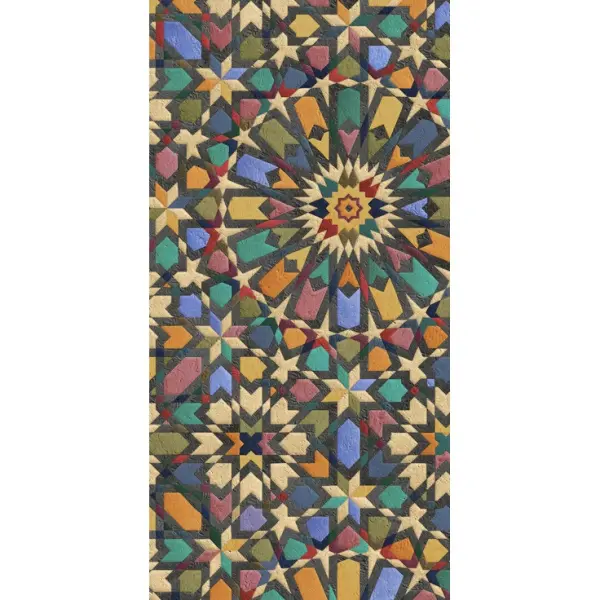 Kerama Marazzi Ковры KMD3STA079GR Зеллидж Матовый Обрезной 119,5x238,5