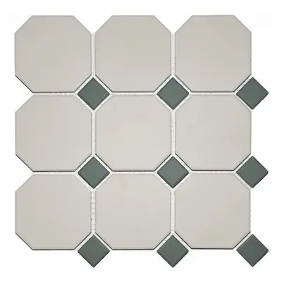 TopCer Field Material 4416OCT18 Grey green 30x30