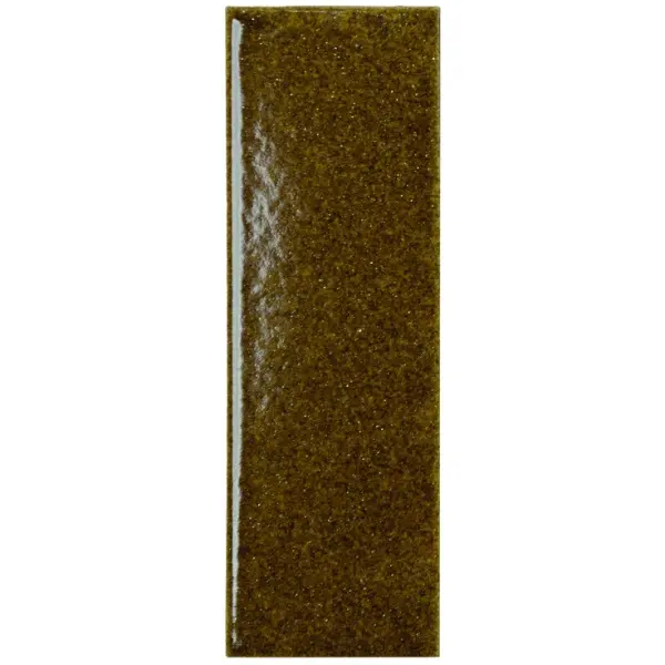 WOW Micare 139866 Ambar Dark Gloss 5x15 - керамическая плитка и керамогранит