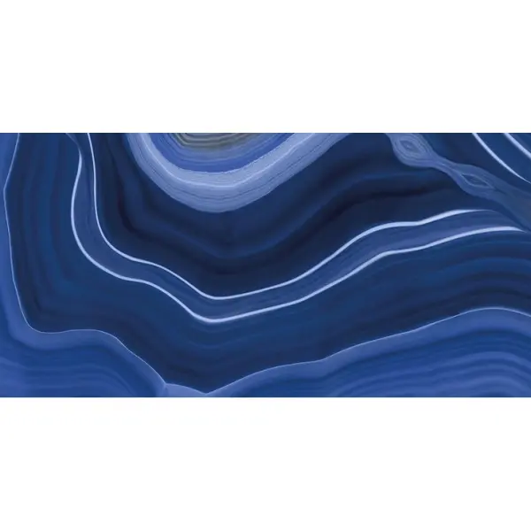 Level by Emil Group Marmi EK7X Stuoiato Book Match A Agata Blu Lapp 162x324