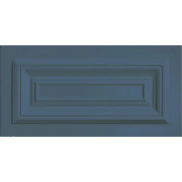 Petracer`s 800 Italiano Cassettone Blu Reale 20x40