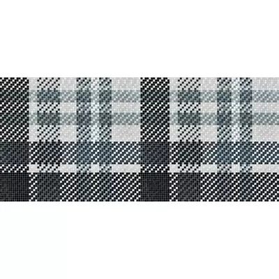 Bisazza Decori 20 06001871VL George Grey 129.1x290.5