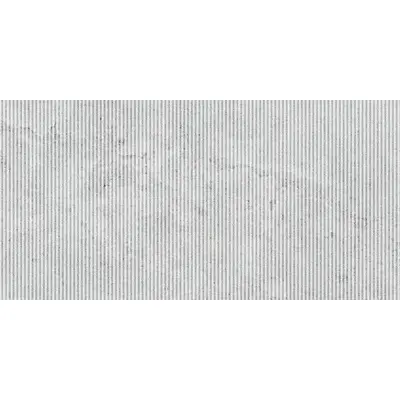 Living Ceramics Verso Cross Cut Grey Arco Ductile 60x120