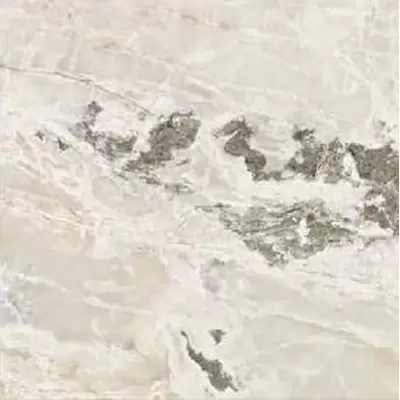 Casa Dolce Casa Onyx&amp;More 766014 White Blend Glo 6mm Ret 80x80