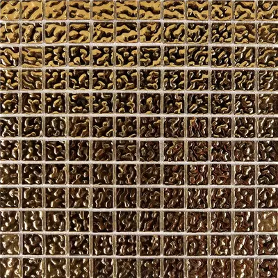 Pixel mosaic Стеклянная PIX712 30x30