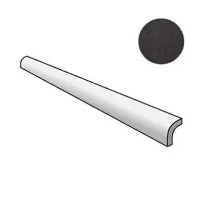 Equipe Magma 25002 Pencil Bullnose Black Coal 3x20
