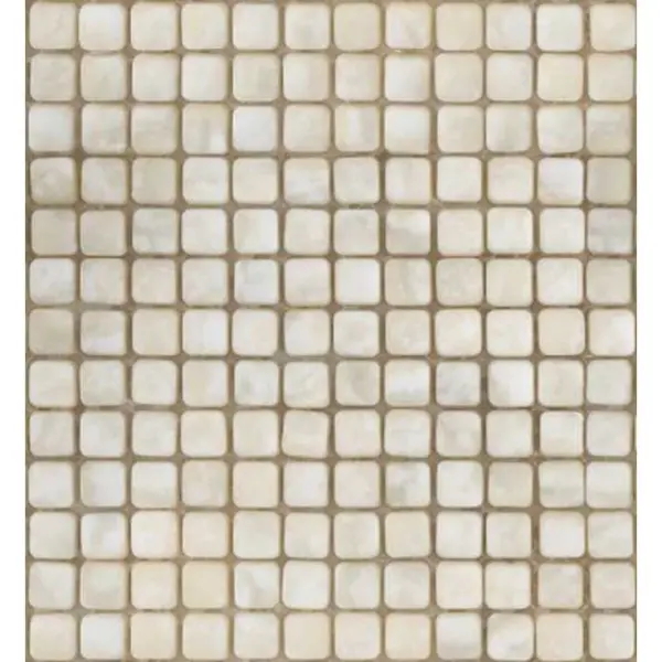Мозаика Square JS0808FX-M1 White Beige Nat 30,3x30,3