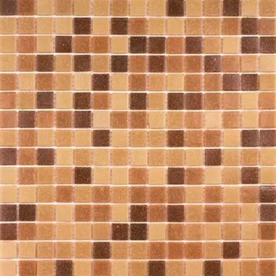 Bonaparte Мозаика стеклянная Aqua 350 (на сетке) 32.7x32.7