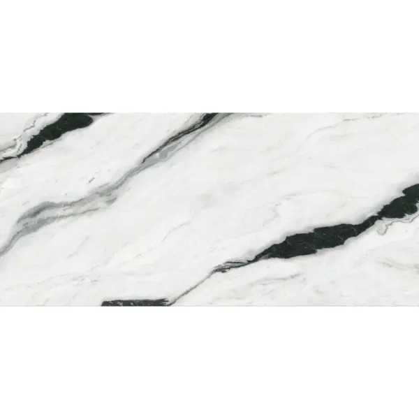 Zodiac Ceramica Panda MN072AP281206 White Polished 6mm 120x280