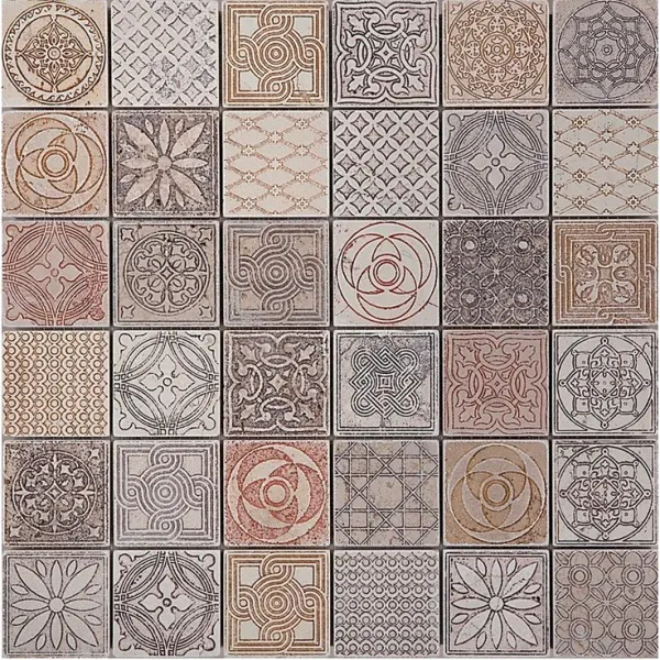 Lithos Stamp 50 30,5x30,5