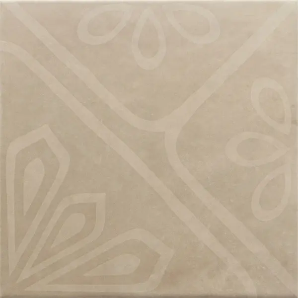 Equipe Ares 31852 Decor Taupe 20x20 - керамическая плитка и керамогранит