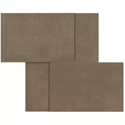 Apavisa Pelle 8431940340093 Brown Natural Mosaic Brick 28.5x28.5