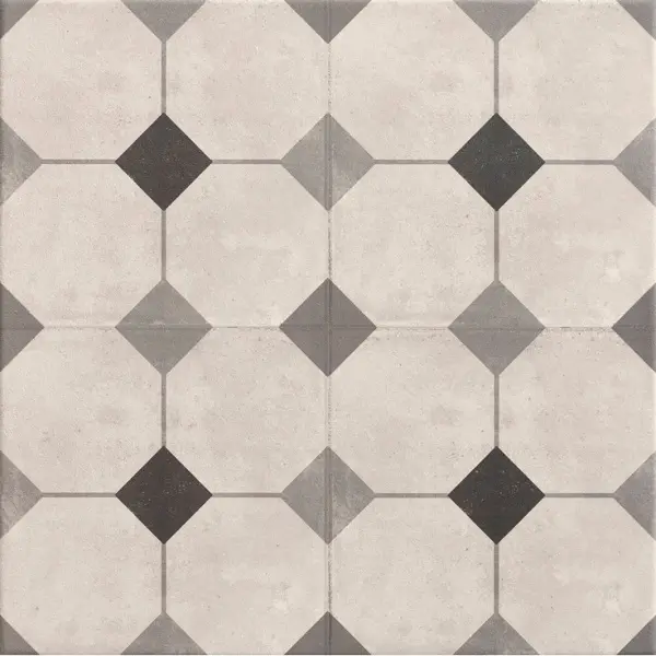 Gresart Heritage & Cosy Grey 1 33x33