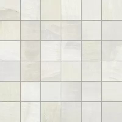 GayaFores Dubai Mosaico Pearl 30x30