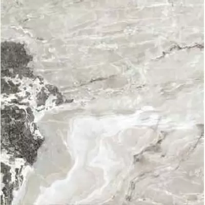 Casa Dolce Casa Onyx&amp;More 765487 Silver Blend Glos Ret 60x60