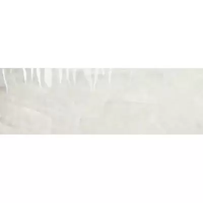 Porcelanite Dos 1217 White Relieve Wave Rect 40x120