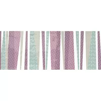 Azulev Diverso Dec Henna Slimrect 25x65