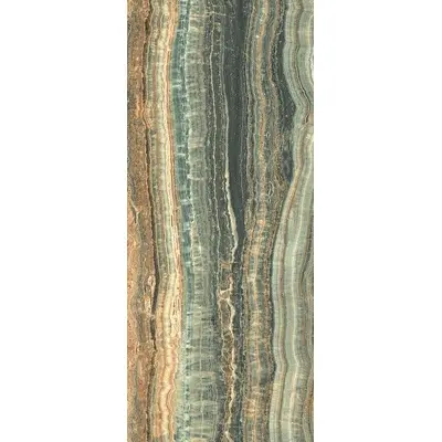 Rex Ceramiche Eccentric Luxe 778837 Mint Glossy Ret 80x180