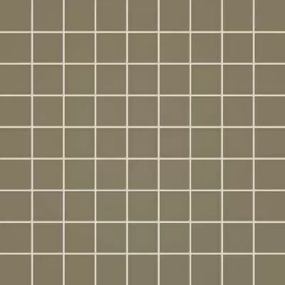 Tubadzin Pastele MS Kwadratowa Czekolada 30,1x30,1