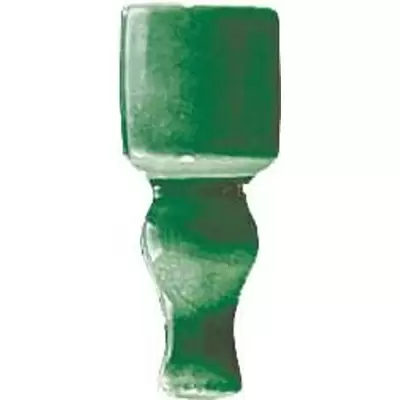 Ceramiche Grazia Epoque FIAE6 Angoli Finale Dark Bottle Craquele 3x6