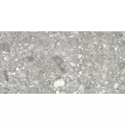 Kutahya Seramik Terra Stone Grey Lap 60x120