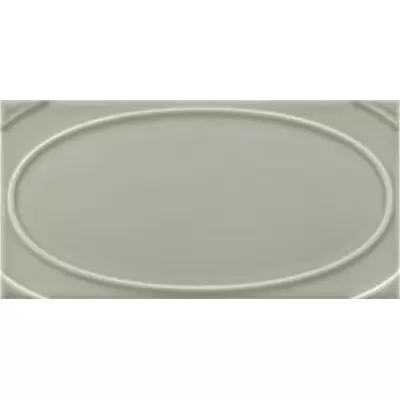 Ceramiche Grazia Formae 0VA3 Steel Oval 13x26