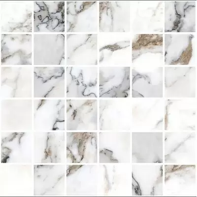 Vitra Marble-X K949879LPR1VTE0 Бреча Капрайа Белый Лпр 30x30