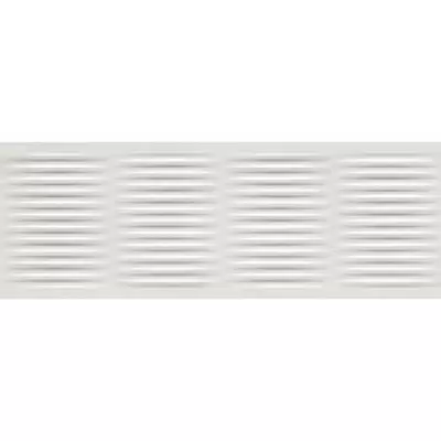 Metropol Ceramica Mark Concept Blanco 25x70