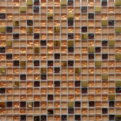 Мастера Керамики Glass BXGS091A Микс 30x30