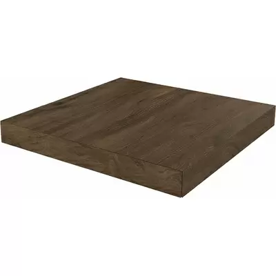 Kerama Marazzi Сальветти SG506800R\GCS коричневая угловая левая клееная 33x33
