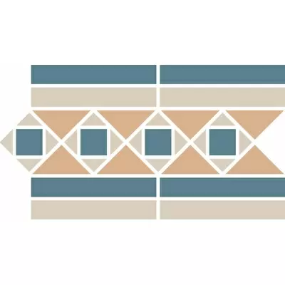 TopCer Roma Border 28.1x17.3