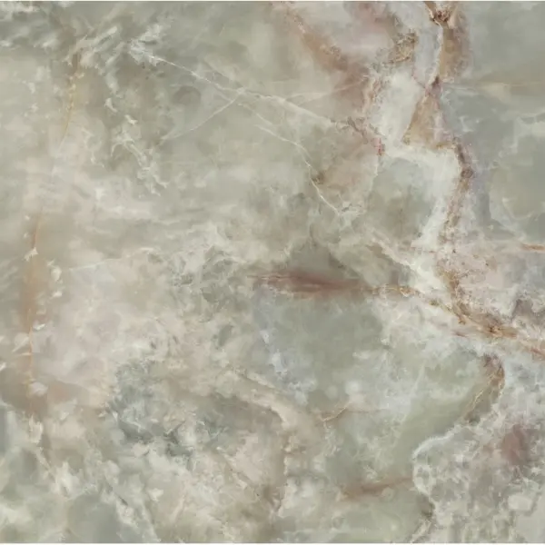Kerama Marazzi Сен-Тропе KM6060G0732R Зелёный светлый лаппатированный обрезной 60x60 - керамическая плитка и керамогранит
