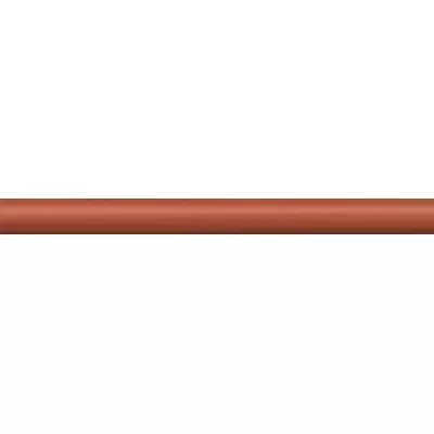 Kerama Marazzi Диагональ PFB008R Красный Обрезной 25x2