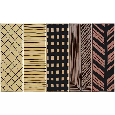 Ornamenta Mix And Match MAM1545DCT Decori A Colori Terre 15x45